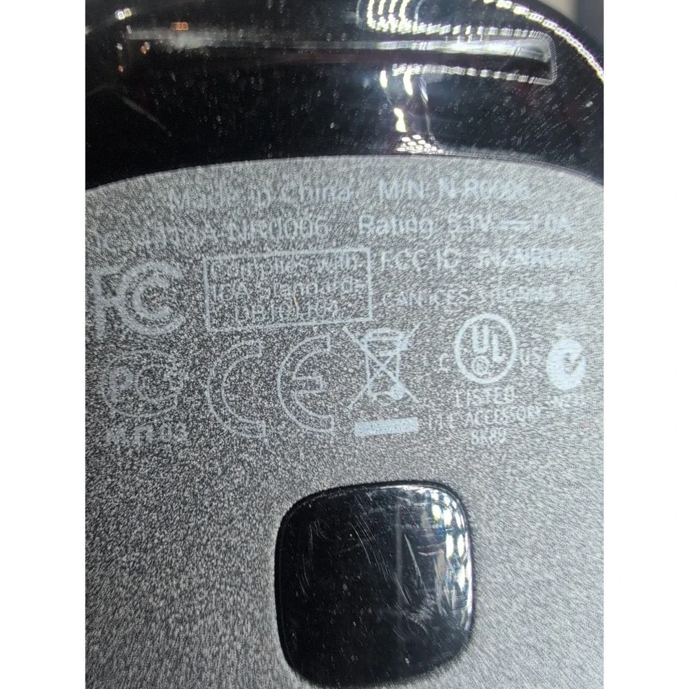 Logitech Harmony Touch Universal Remote N-R0006